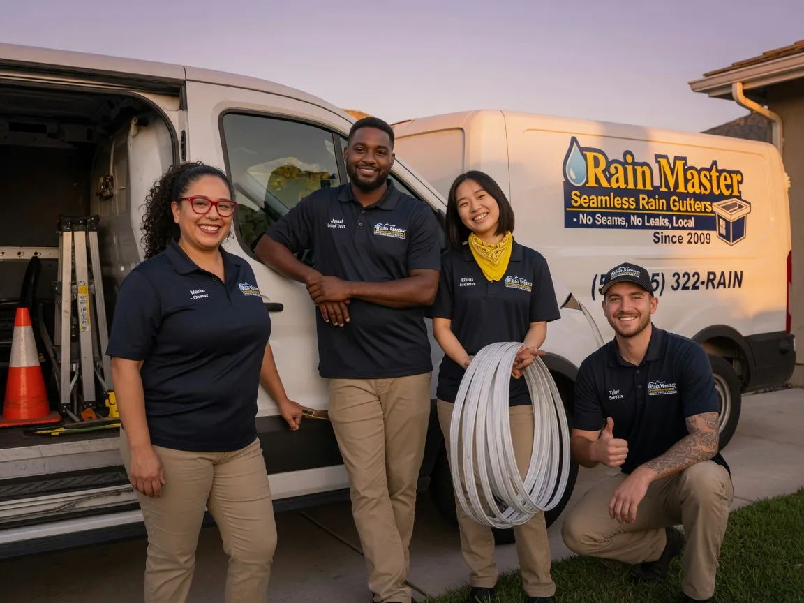 Gutter Installation company in Dupont, CO